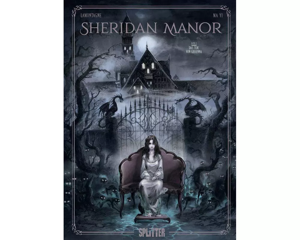 Sheridan Manor. Band 1