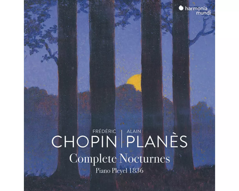 Fr'd'ric Chopin: Complete Nocturnes