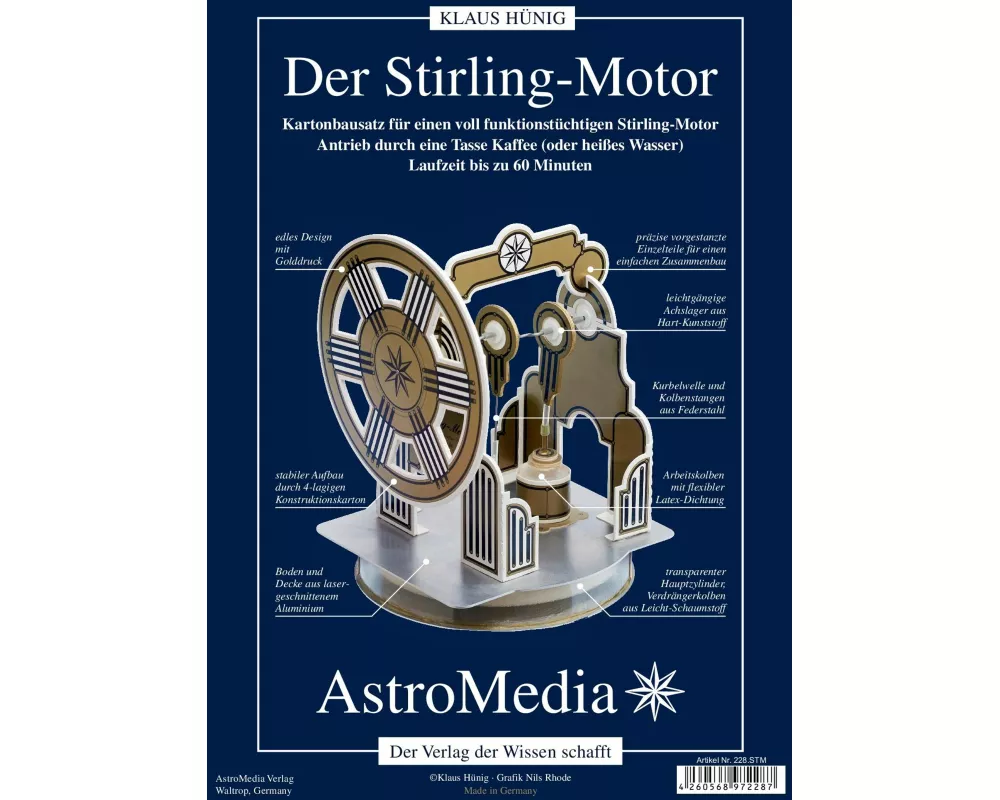 Der Stirling-Motor