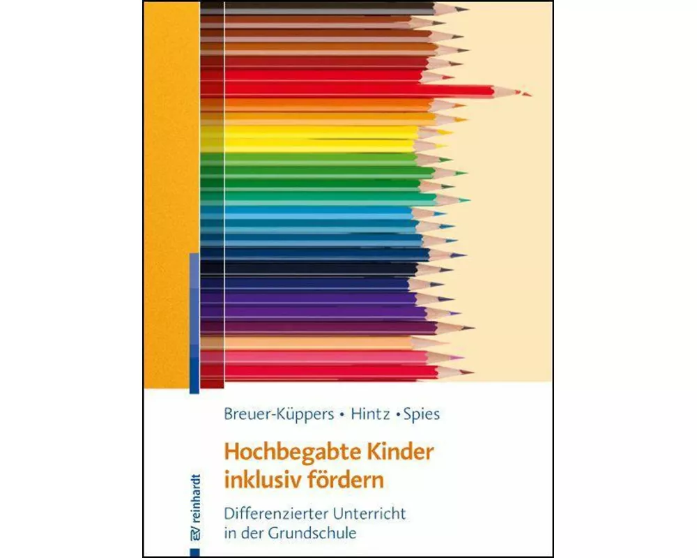 Hochbegabte Kinder inklusiv fördern