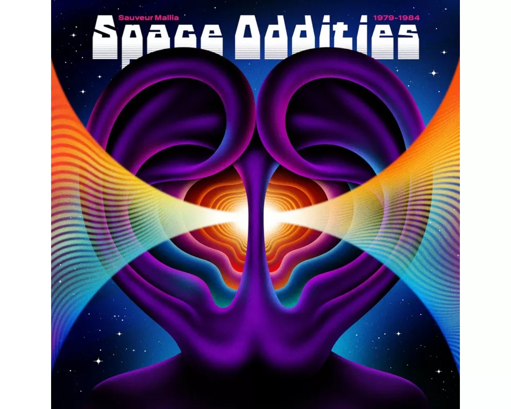 Space Oddities 1979-1984