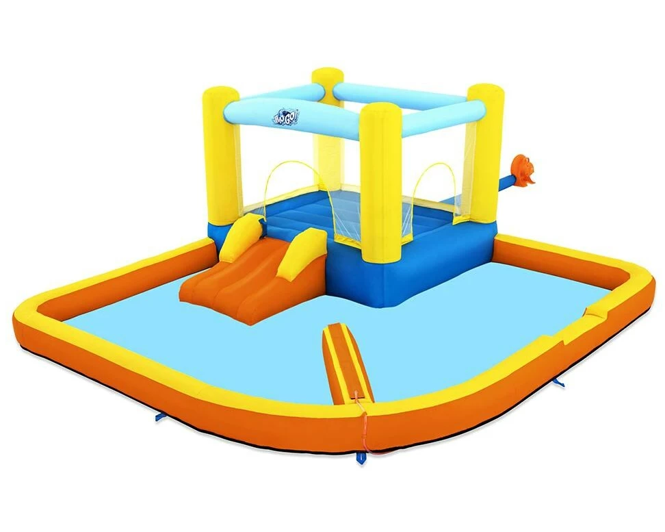 Bestway H2OGO! Beach Bounce Waterpark 365 x 340 x 152 cm
