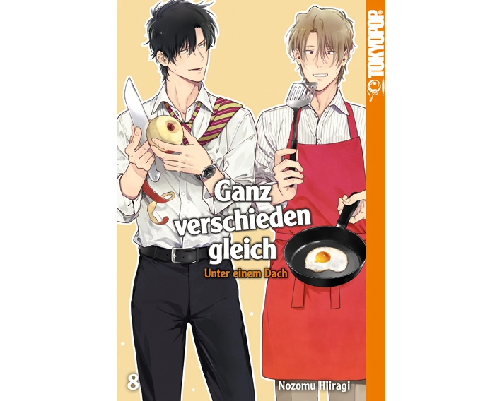 Ganz verschieden gleich 08