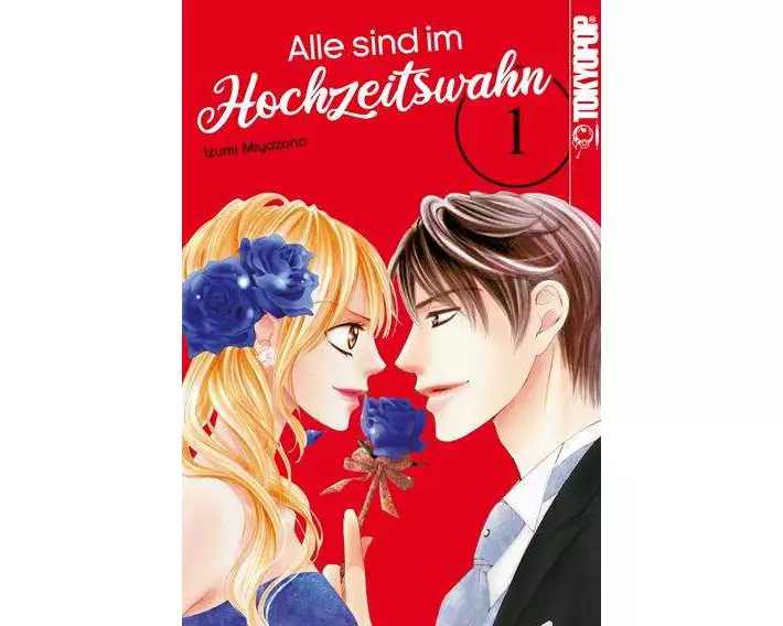 Alle sind im Hochzeitswahn 01