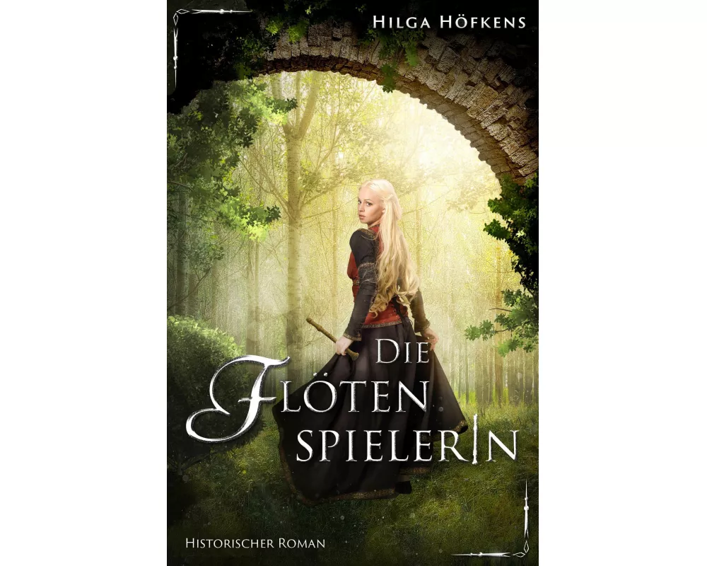 Die Flötenspielerin