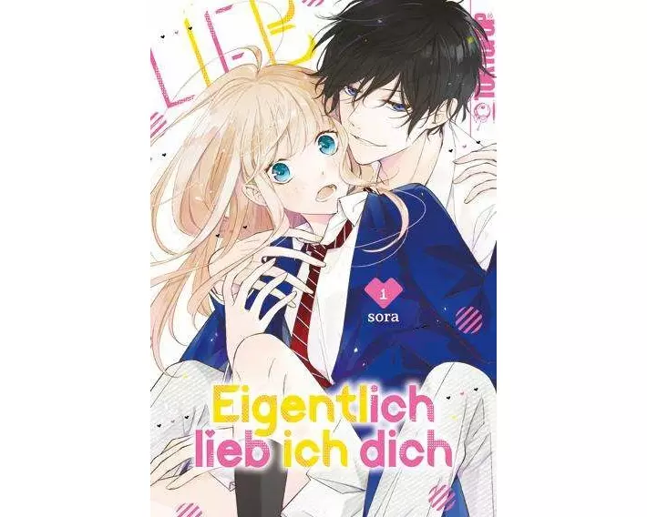 Eigentlich lieb ich dich 01