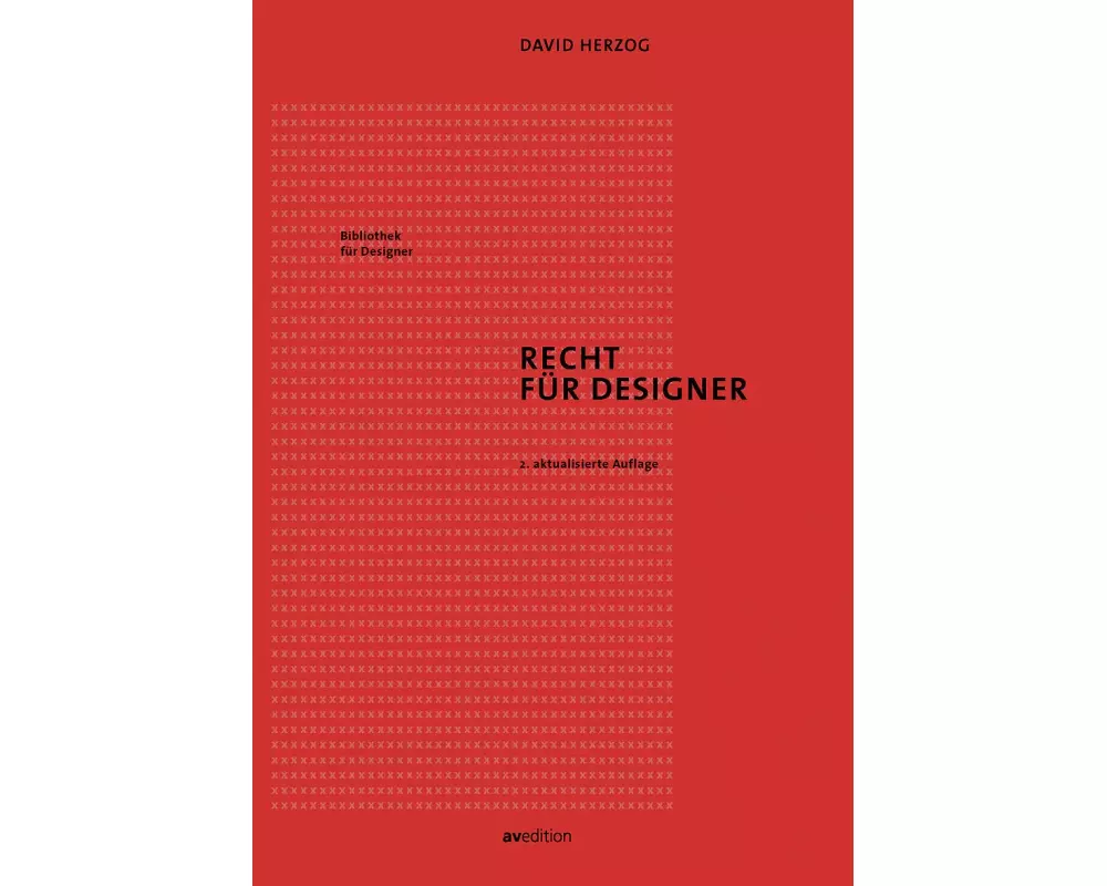 Recht für Designer