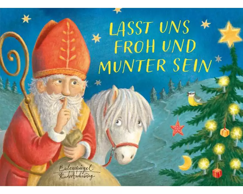 Lasst uns froh und munter sein