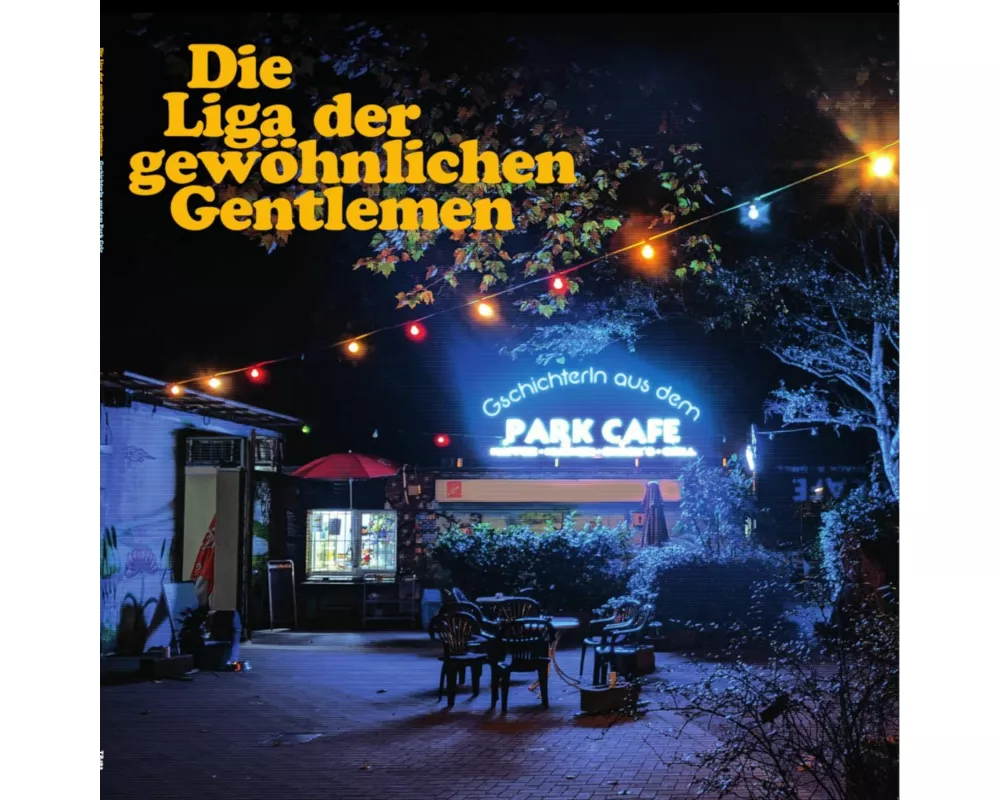 Gschichterln aus dem Park Caf'