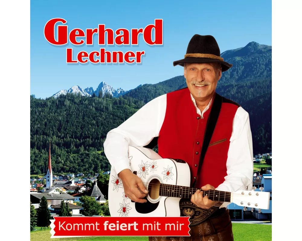 Kommt feiert mit mir