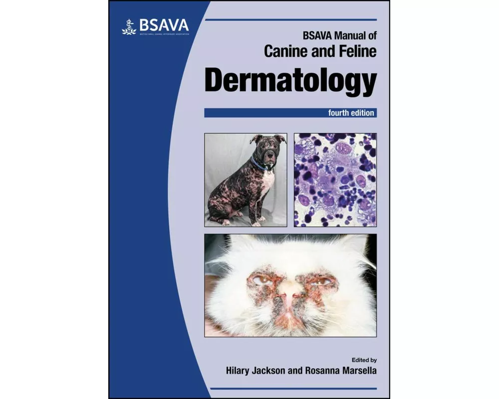 BSAVA Manual of Canine and Feline Dermatology