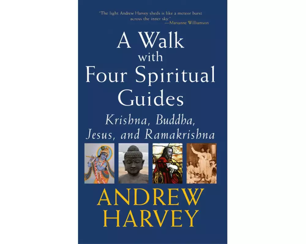 Walk with Four Spiritual Guides