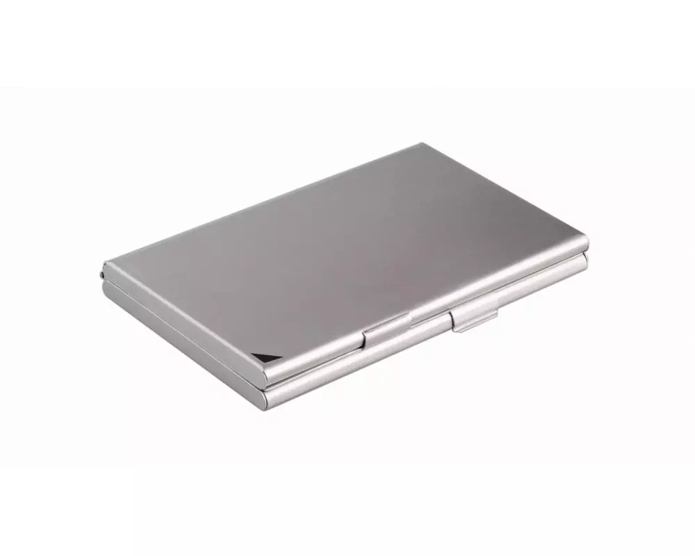 DURABLE Visitenkartenetui Business Duo 20 Stück