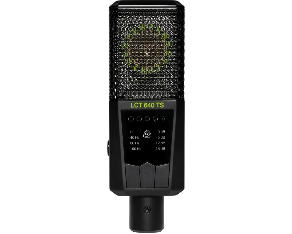 Lewitt Kondensatormikrofon LCT 640 TS