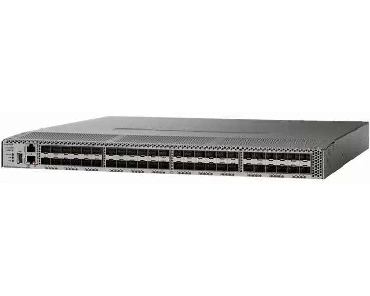 HPE SN6010C, 16Gb, 12p, SFP+, FC, Switch, Switzerland - English localization