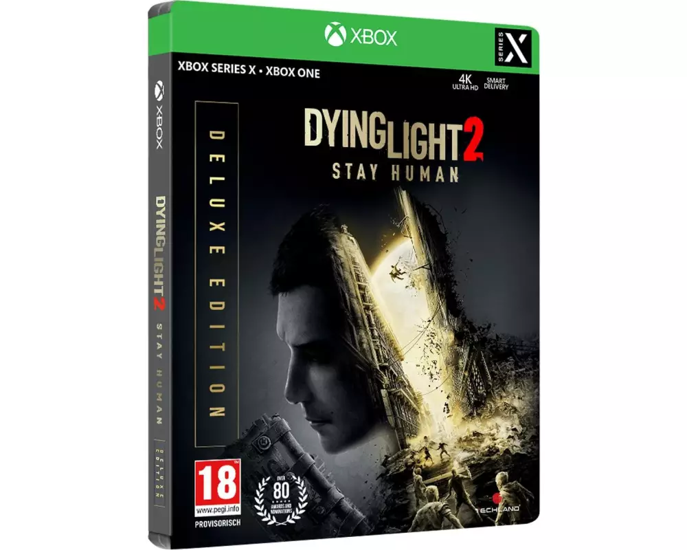 GAME Dying Light 2 Stay Human Deluxe Edition