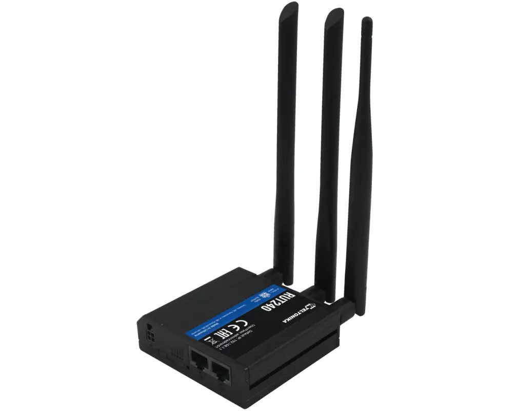 Teltonika LTE-Industrierouter RUT240