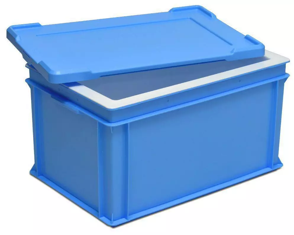 Utz Isolierbehälter COOLBOX 600 x 400 x 345 mit Deckel