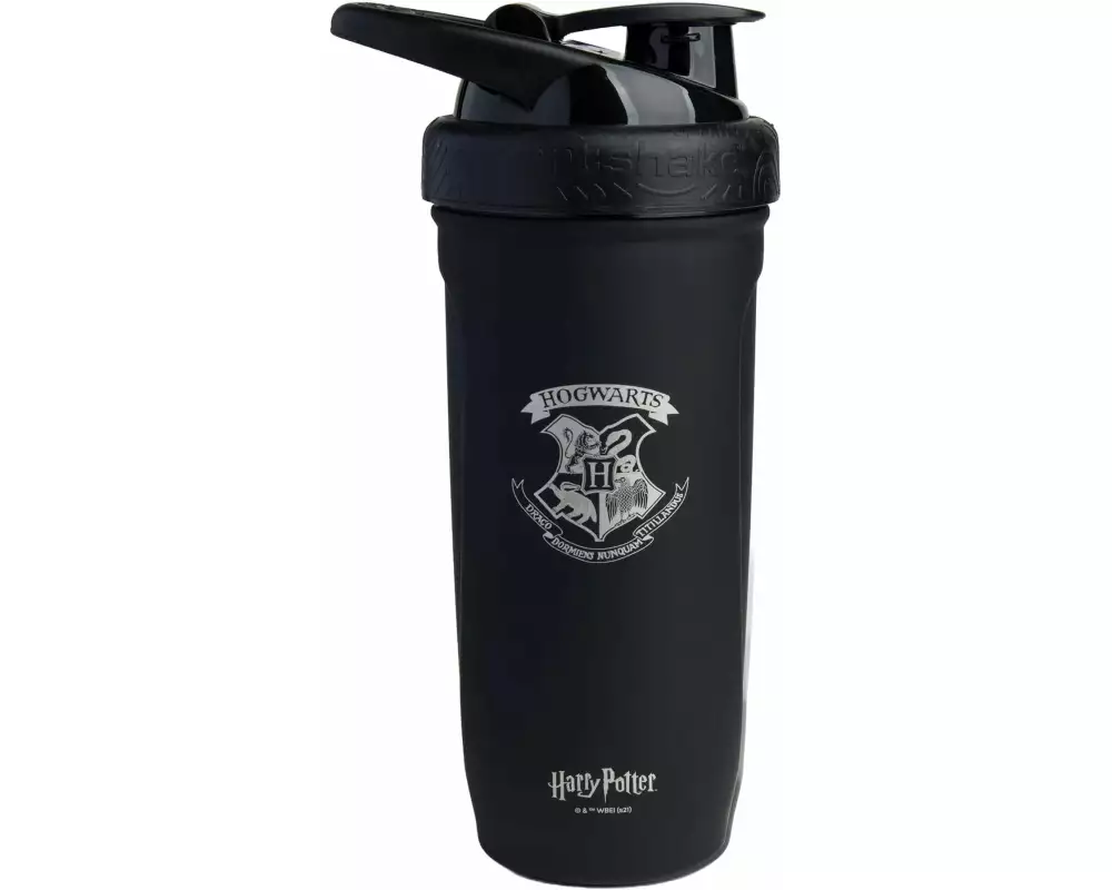 Smartshake Smartshake Reforce Hogwarts Crest 900 ml, Schwarz