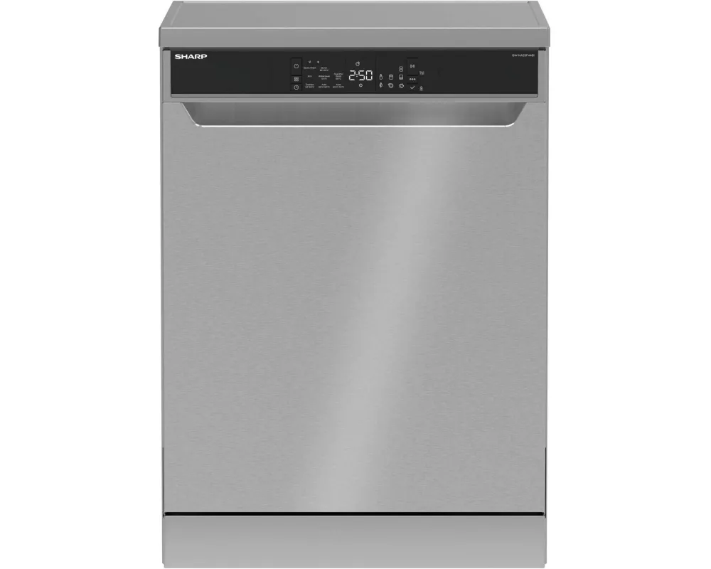 Sharp Geschirrspüler QW-NA25F44BI-DE