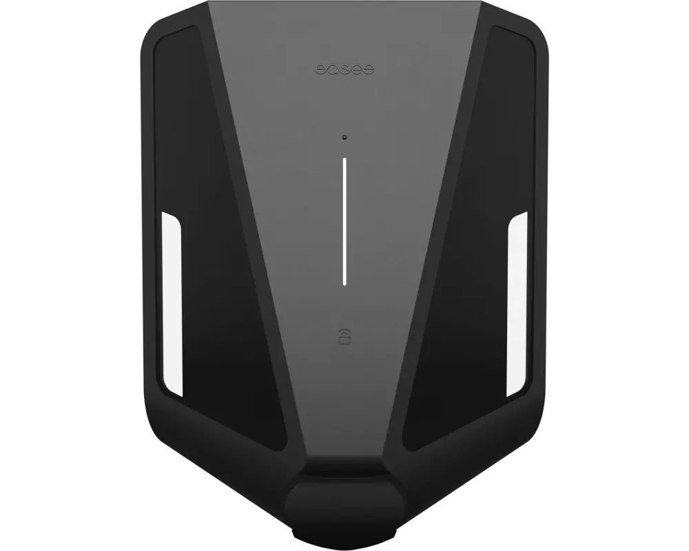 easee Ladestation Charge Max Schwarz