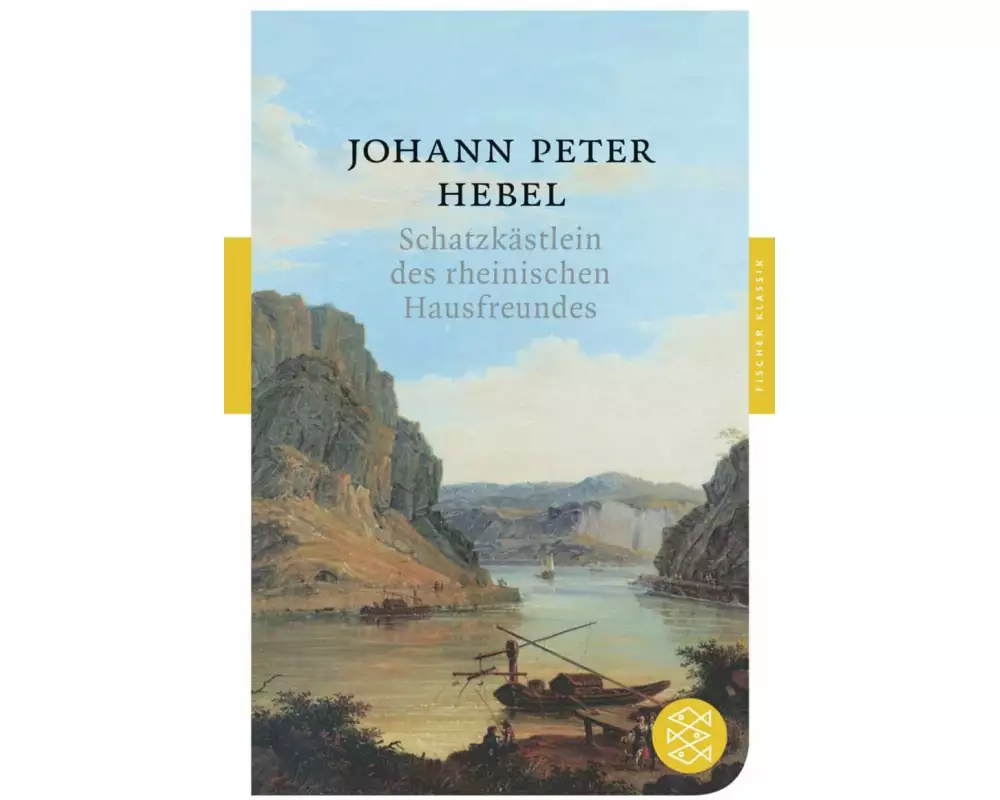 Schatzkästlein des rheinischen Hausfreundes