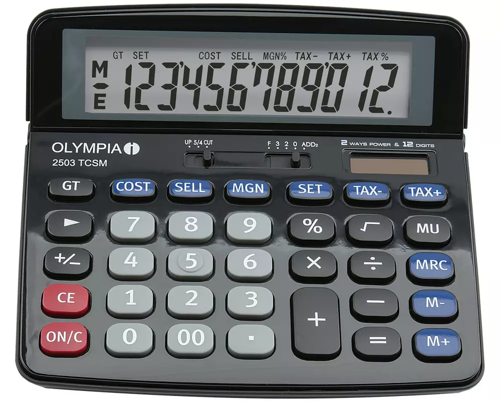 Olympia Bürorechner 2503