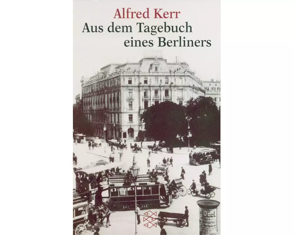 Aus dem Tagebuch eines Berliners