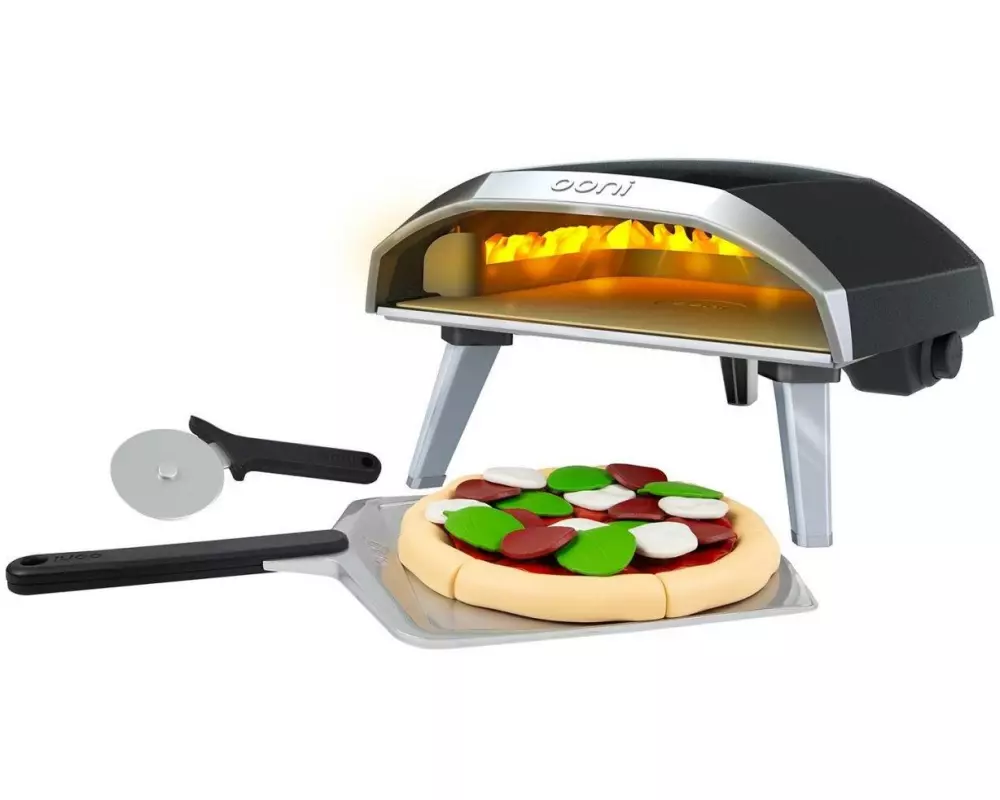 Casdon Spiel-Haushaltsgerät Pizzaofen