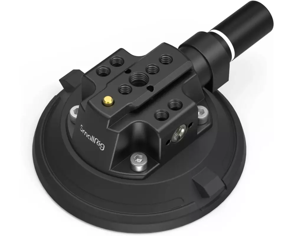 Smallrig Saugnapf-Kamerahalterung für Fahrzeugaufnahmen