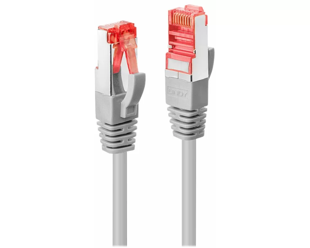 LINDY 50 St. Cat.6 S/FTP Cable 0,5m RJ45 Patchcable