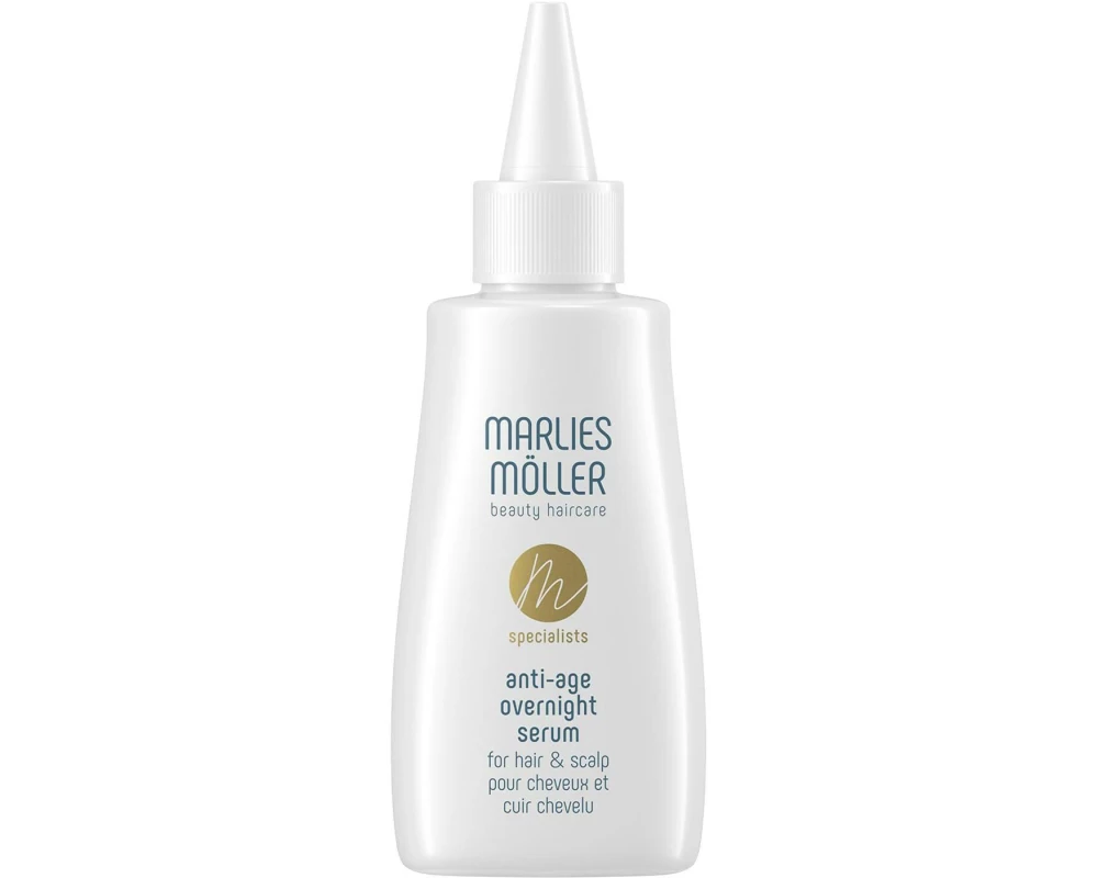 MARLIES MÖLLER Anti-Age Overnight Serum 125 ml