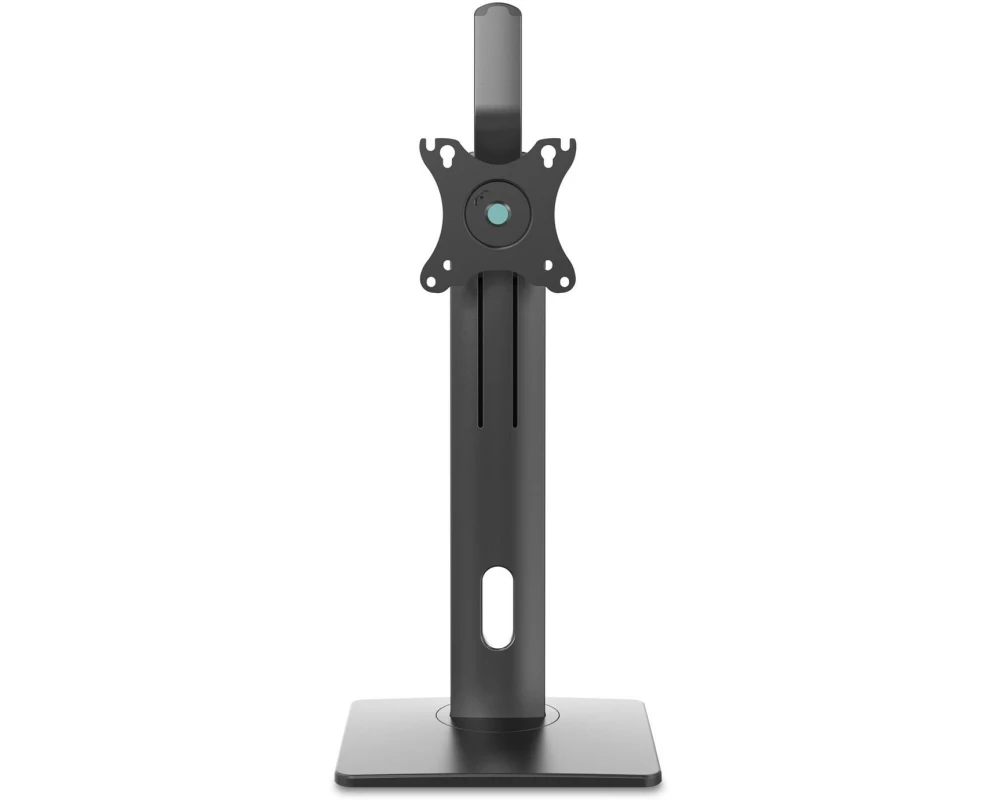 PureMounts Tischhalterung PM-OFFICE-ST-01 bis 7 kg – Schwarz