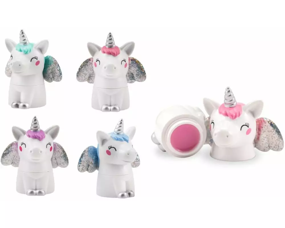Martinelia Beauty Flying Unicorn Lip Balm assortiert