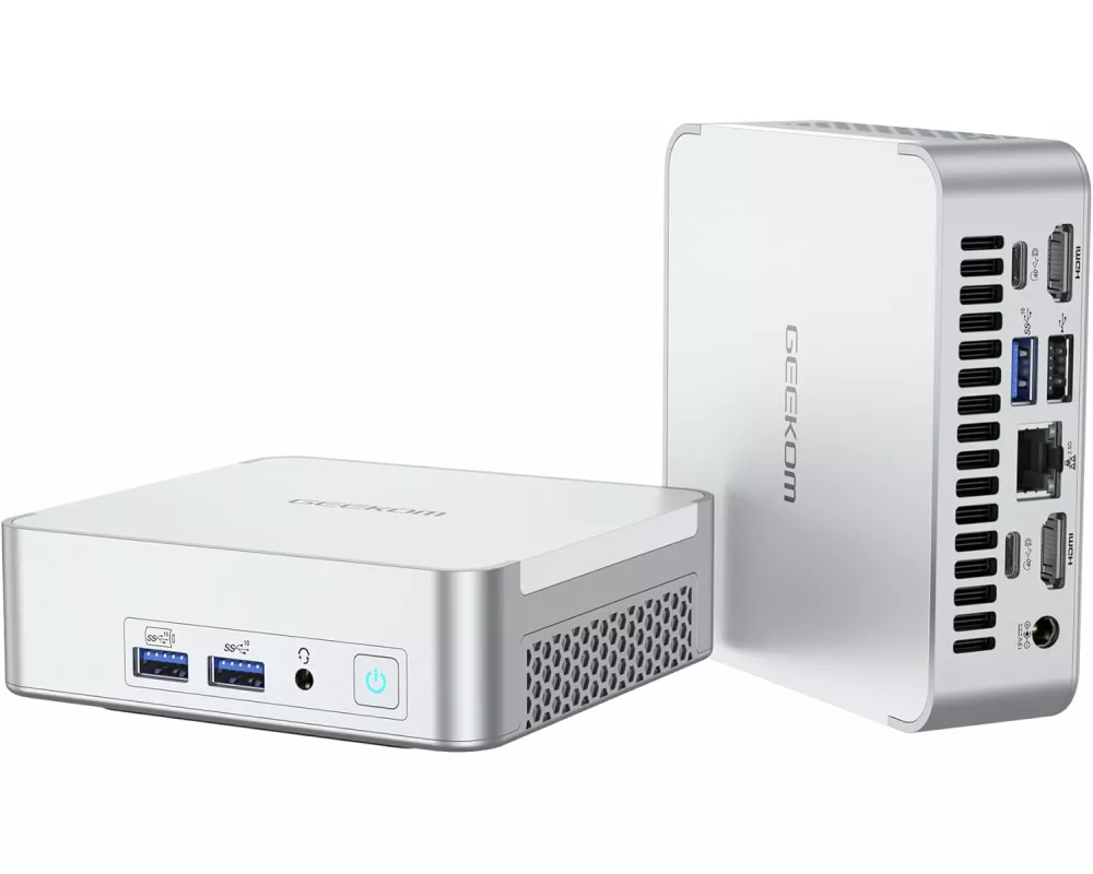 GEEKOM XT13 Pro Mini-PC mit Intel Core i9