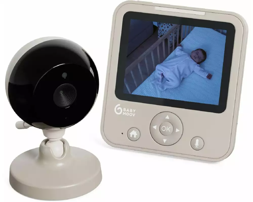 Babymoov Babyphone Video YOO START