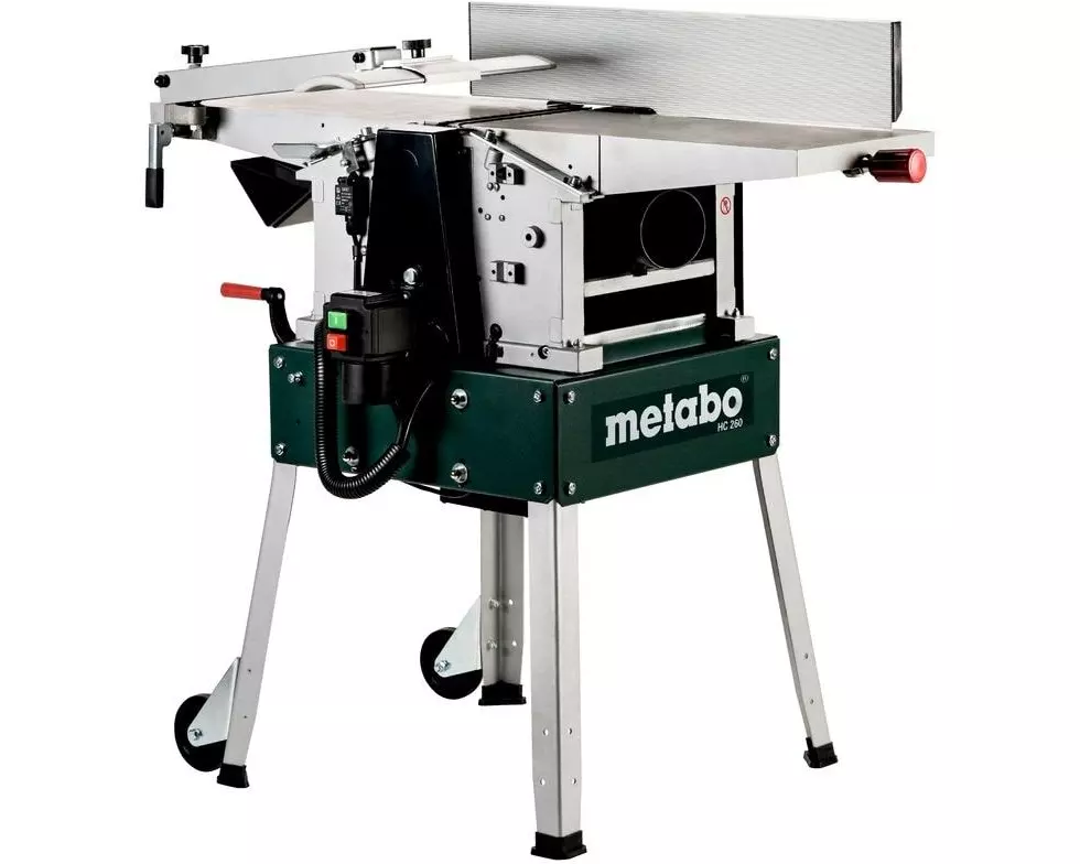 Metabo Elektrohobel HC 260 C - 2.2 WNB