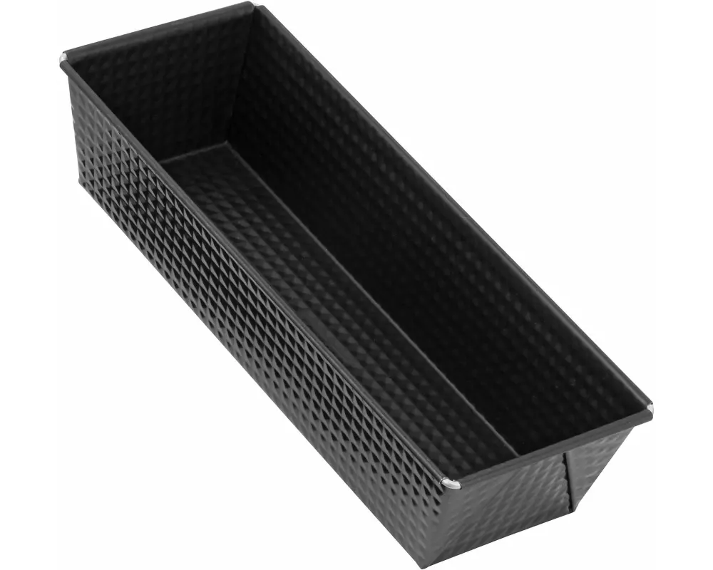 Zenker Cake-Backform Black Metallic 30 cm, Teflon Classic