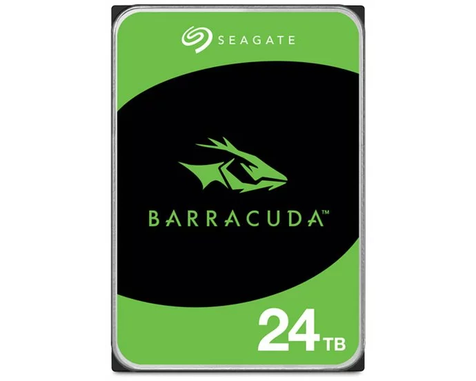 HDD BarraCuda 20TB 3.5" 5.4K SATA