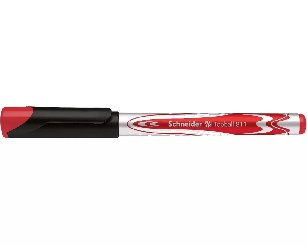 Schneider Rollerball 811 Rot