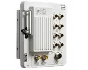 Cisco Catalyst IE3400 Heavy Duty w/ 8 FE M12 interfaces IP67 NE
