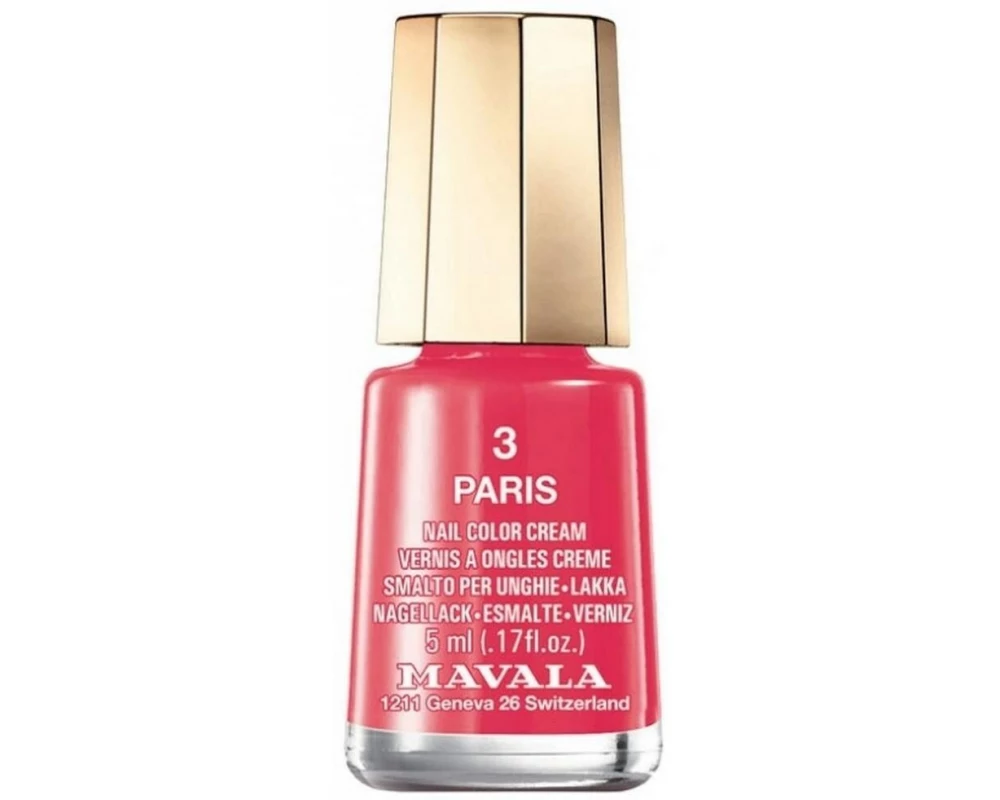 MAVALA Mini Color Paris