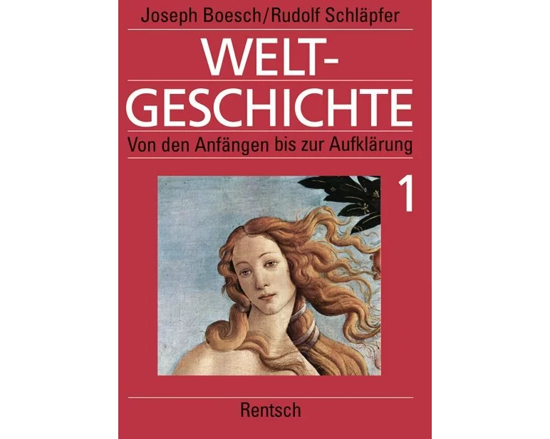 Weltgeschichte Band 1