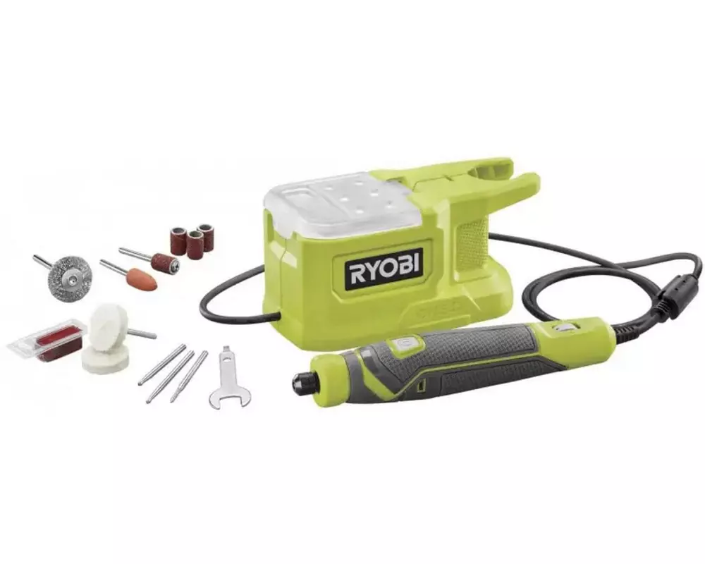 RYOBI Multifunktionswerkzeug RRT18-0