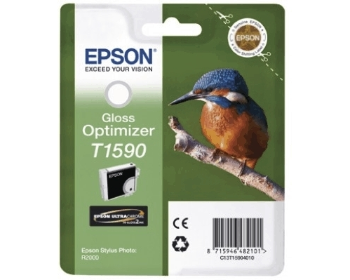 Ink Cart/T1590 Gloss Optimiser f R2000