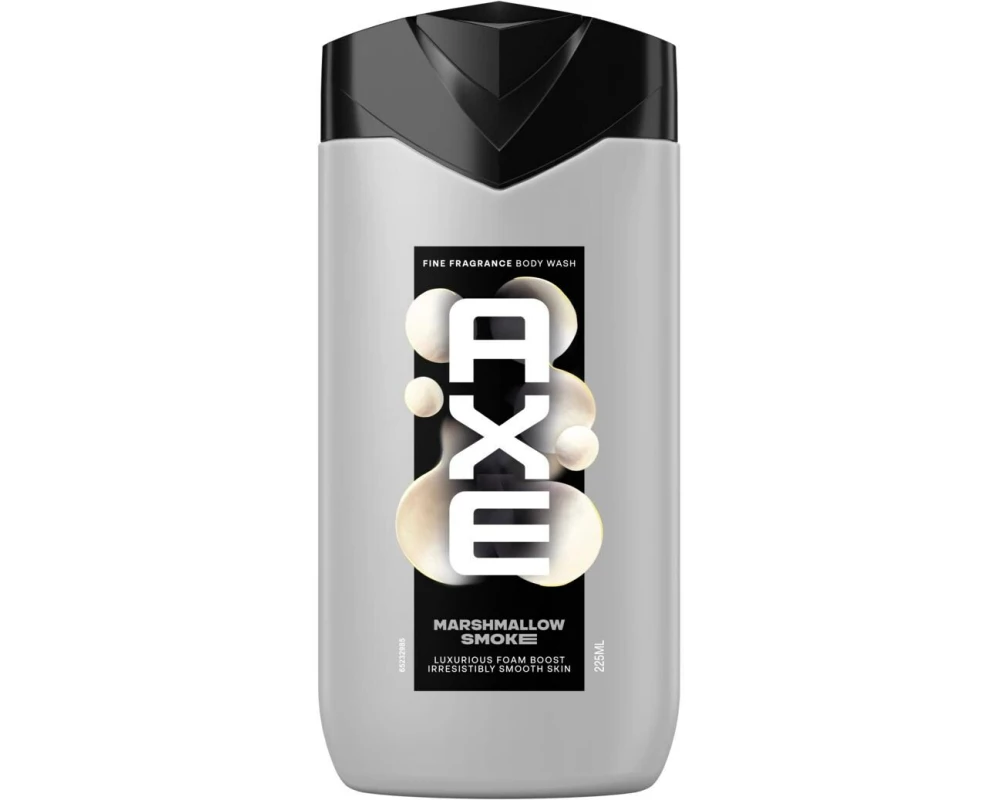 Axe Duschgel Marshmallow Smoke 225 ml
