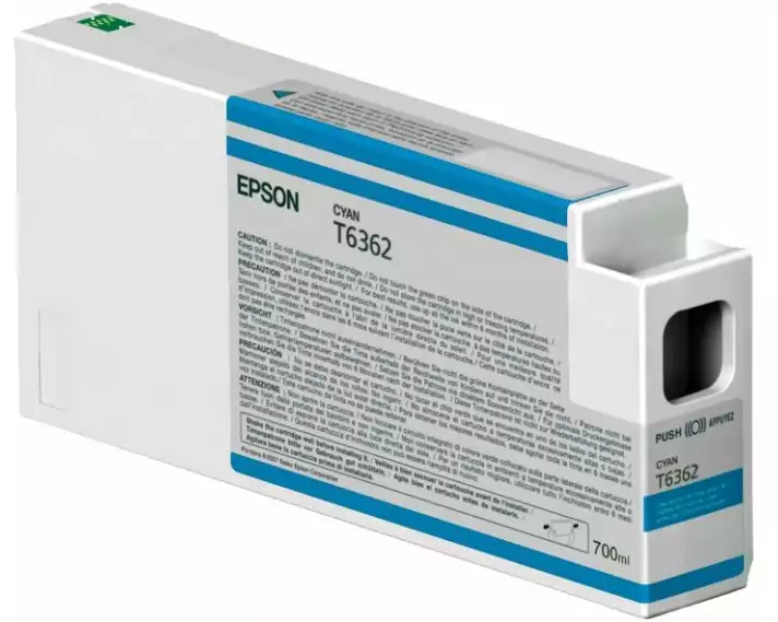 Epson Tinte C13T636200 Cyan
