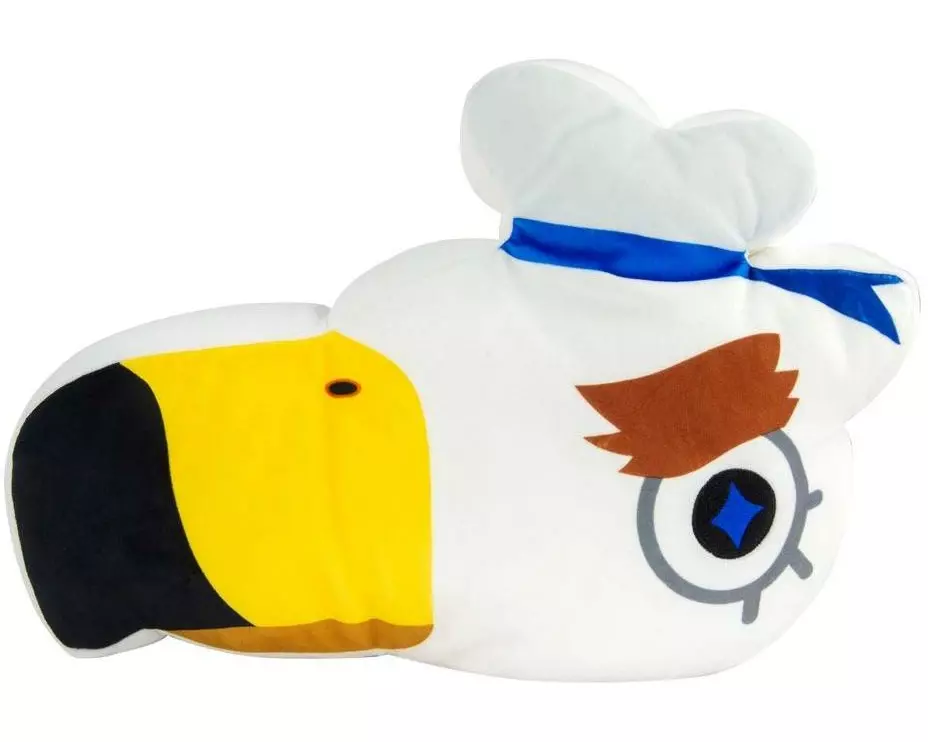 Tomy Plüsch Mocchi-Mocchi Gulliver