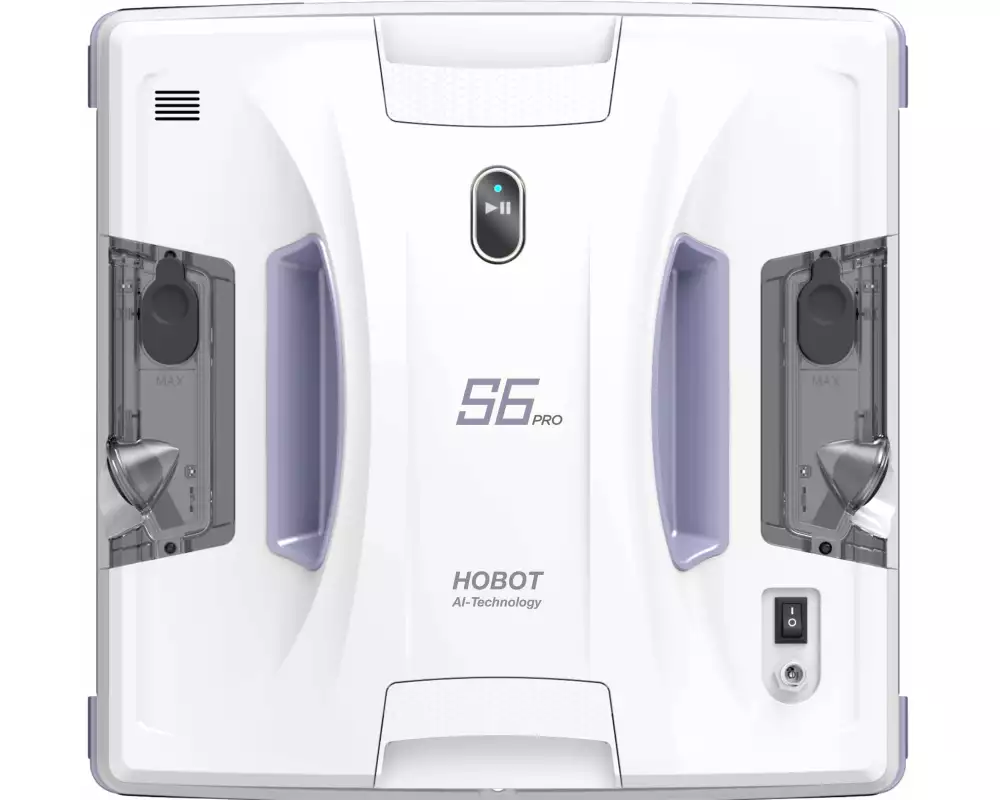 Hobot Fensterputzroboter HB-S6 Pro Weiss