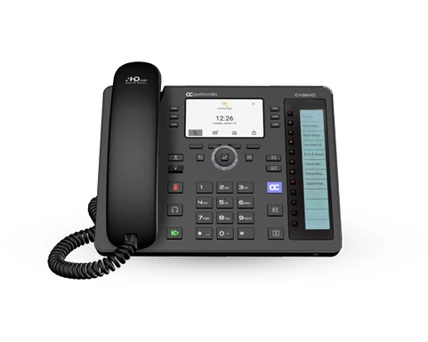 TEAMS C436HD IP-PHONE POE GBE